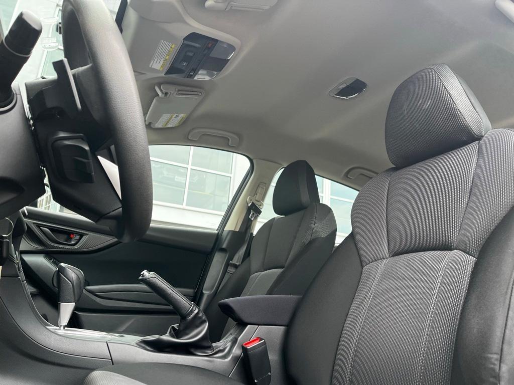 used 2020 Subaru Impreza car, priced at $20,898
