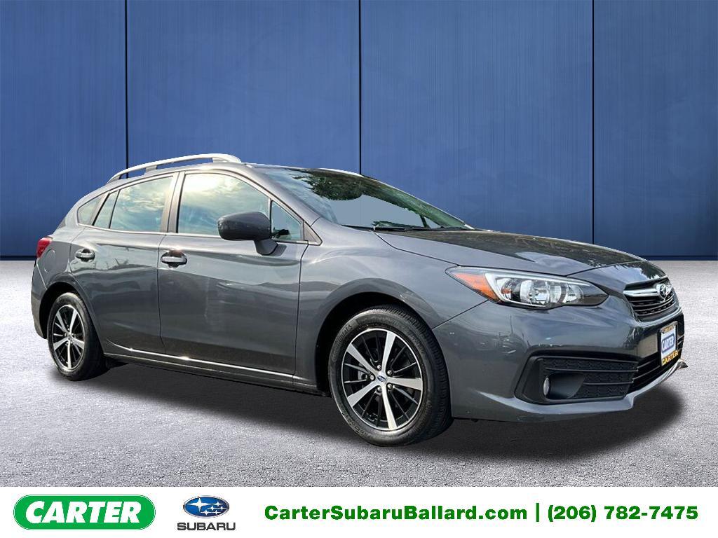 used 2020 Subaru Impreza car, priced at $20,439