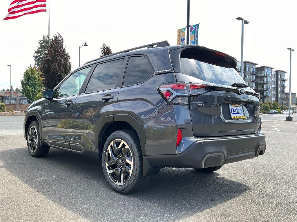 new 2025 Subaru Forester Hybrid car, priced at $43,819