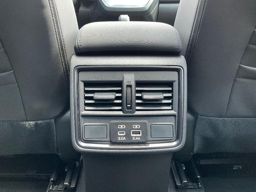 new 2025 Subaru Forester Hybrid car, priced at $43,819