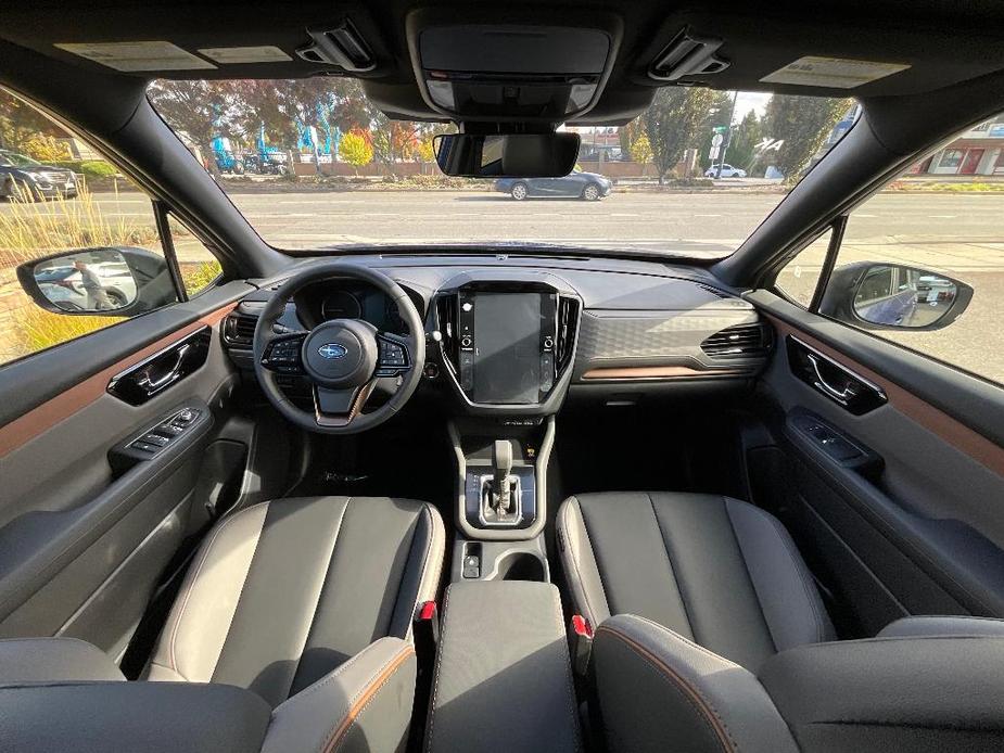 new 2025 Subaru Forester car, priced at $35,200