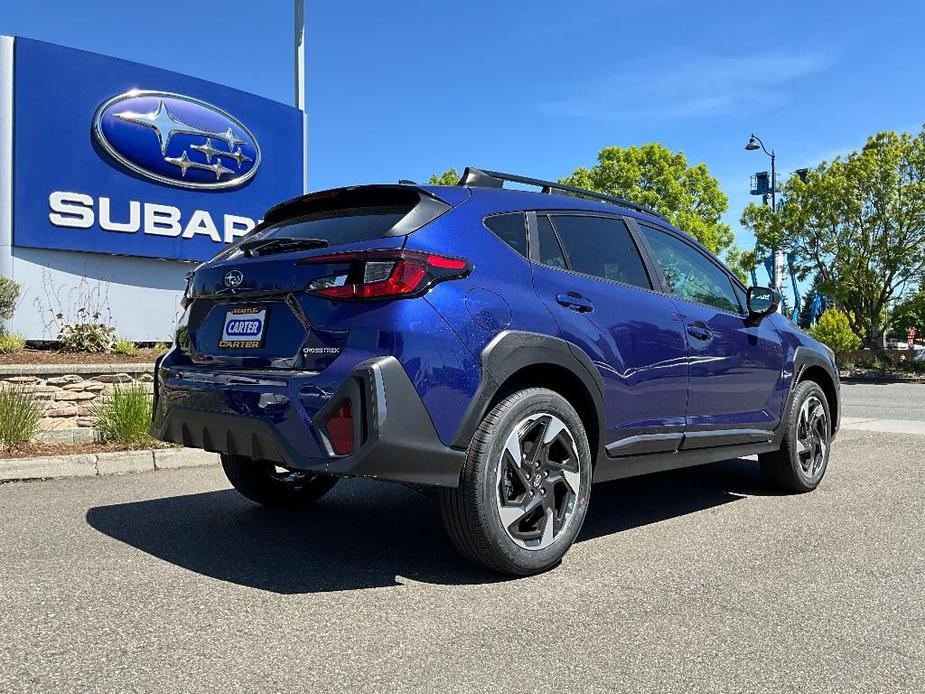 new 2024 Subaru Crosstrek car, priced at $35,293