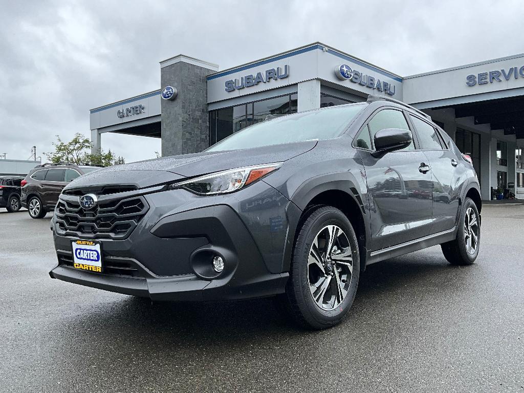 new 2024 Subaru Crosstrek car, priced at $31,138