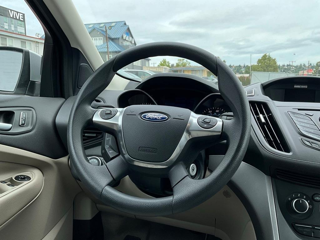 used 2015 Ford Escape car, priced at $11,738