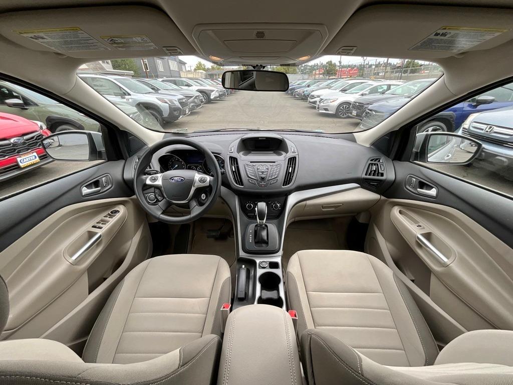 used 2015 Ford Escape car, priced at $11,738