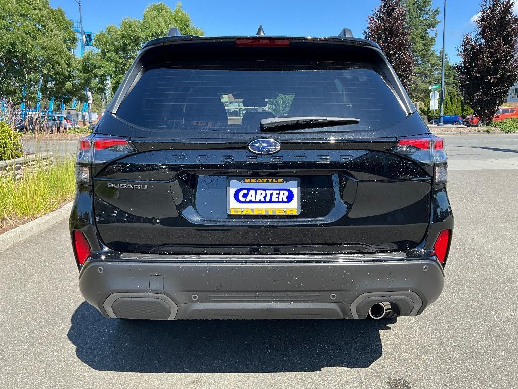 new 2025 Subaru Forester car, priced at $40,716