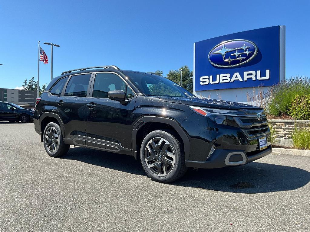 new 2025 Subaru Forester car, priced at $40,716