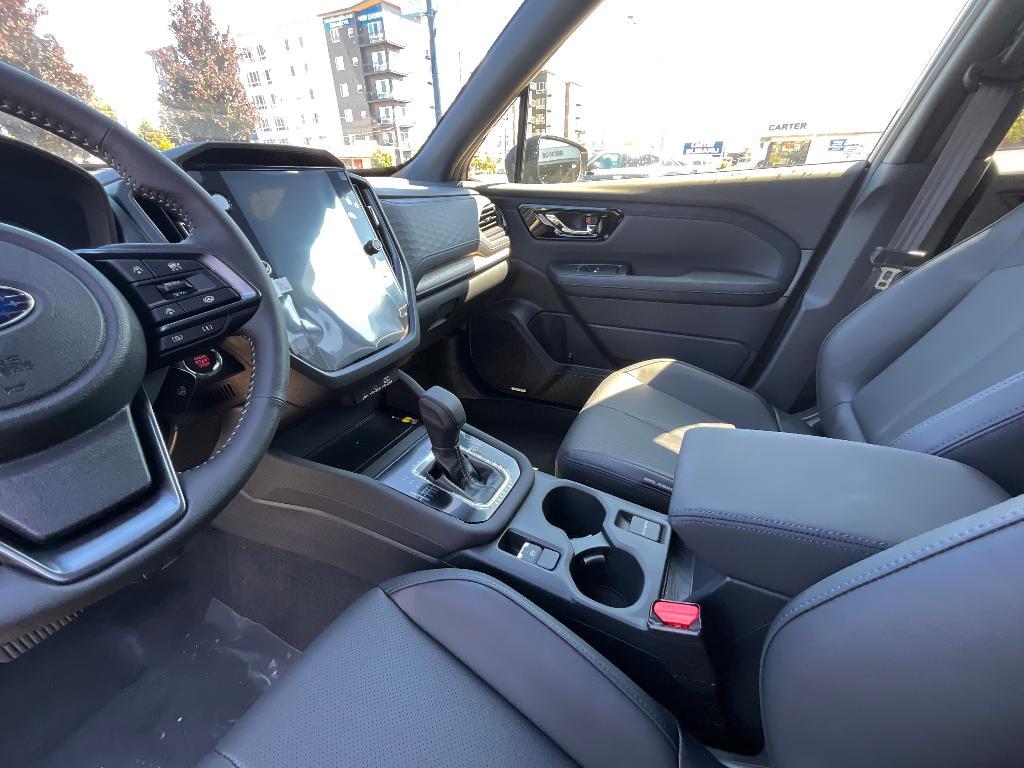 new 2025 Subaru Forester car, priced at $40,716