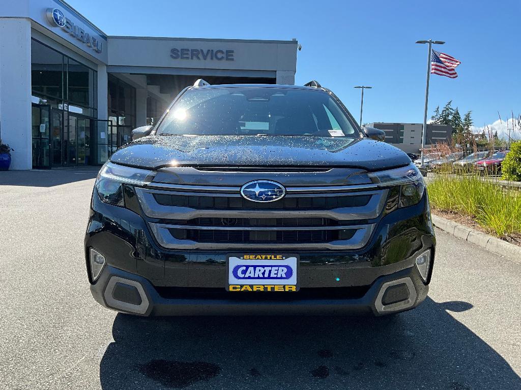 new 2025 Subaru Forester car, priced at $40,716