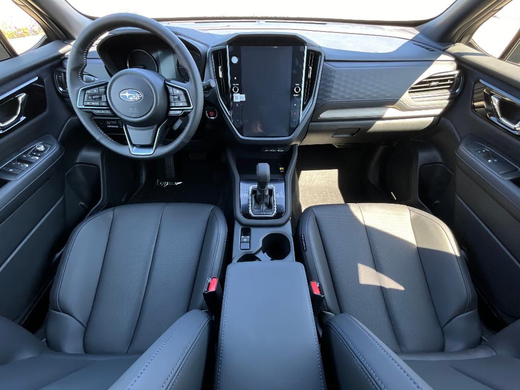 new 2025 Subaru Forester car, priced at $40,716