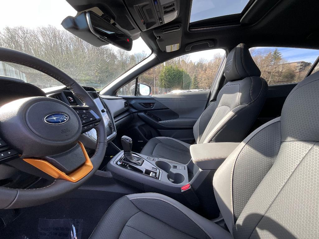 new 2025 Subaru Crosstrek car, priced at $38,307