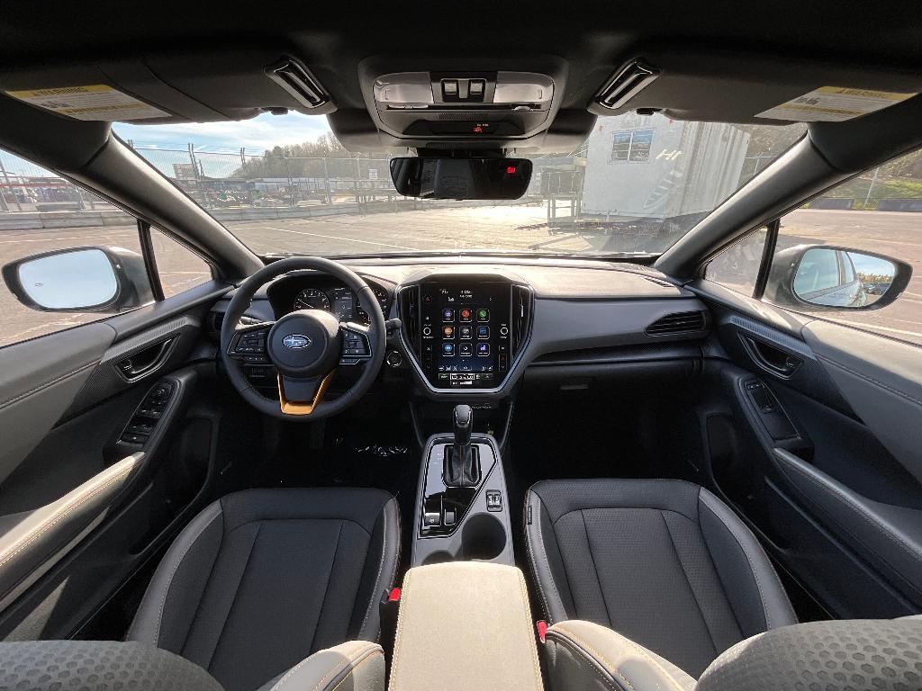 new 2025 Subaru Crosstrek car, priced at $38,307