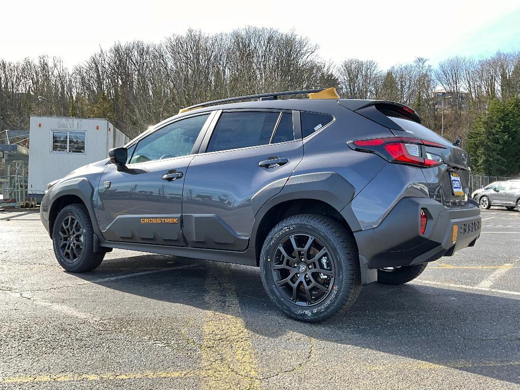 new 2025 Subaru Crosstrek car, priced at $38,307