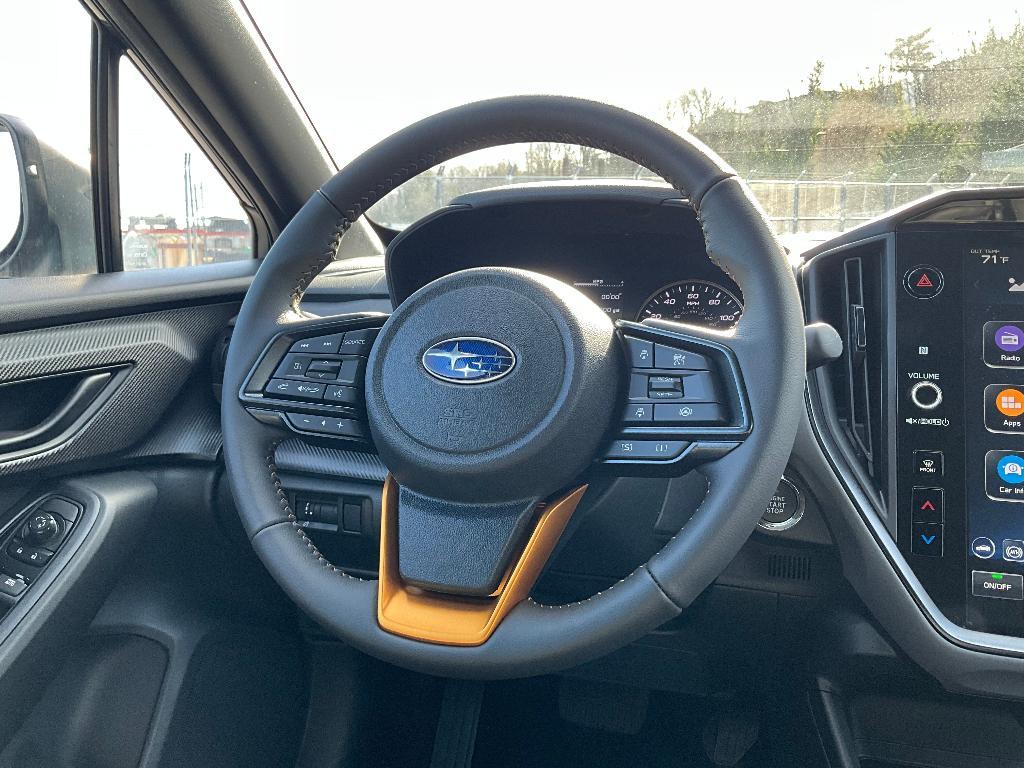 new 2025 Subaru Crosstrek car, priced at $38,307