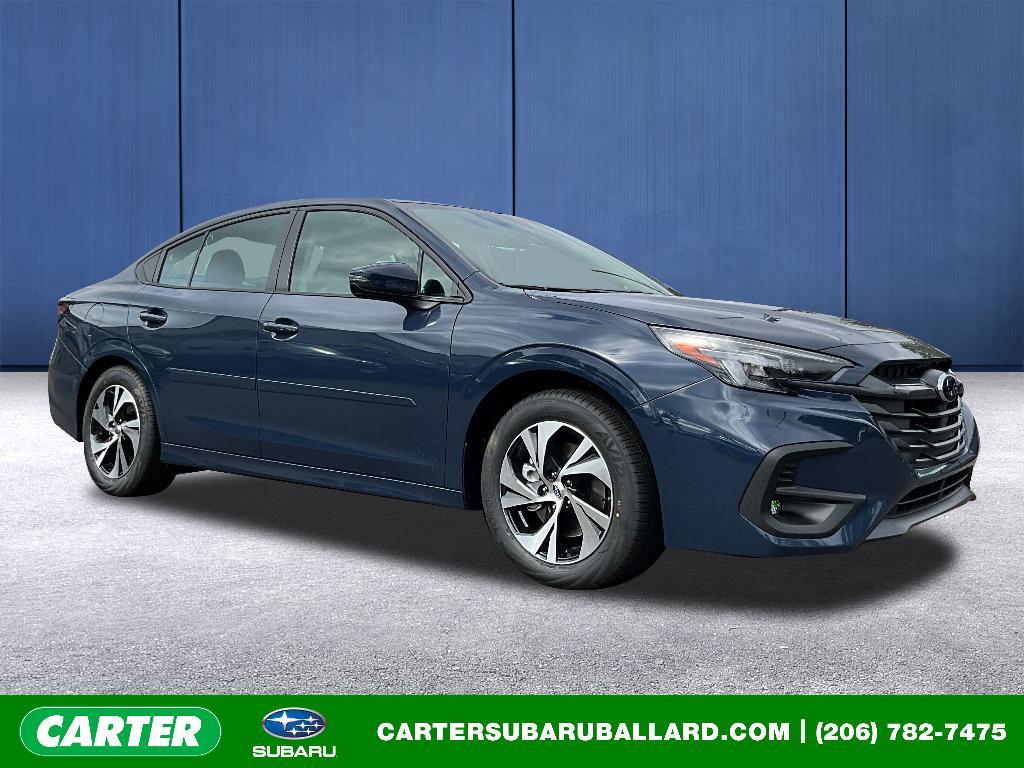 new 2025 Subaru Legacy car, priced at $30,407