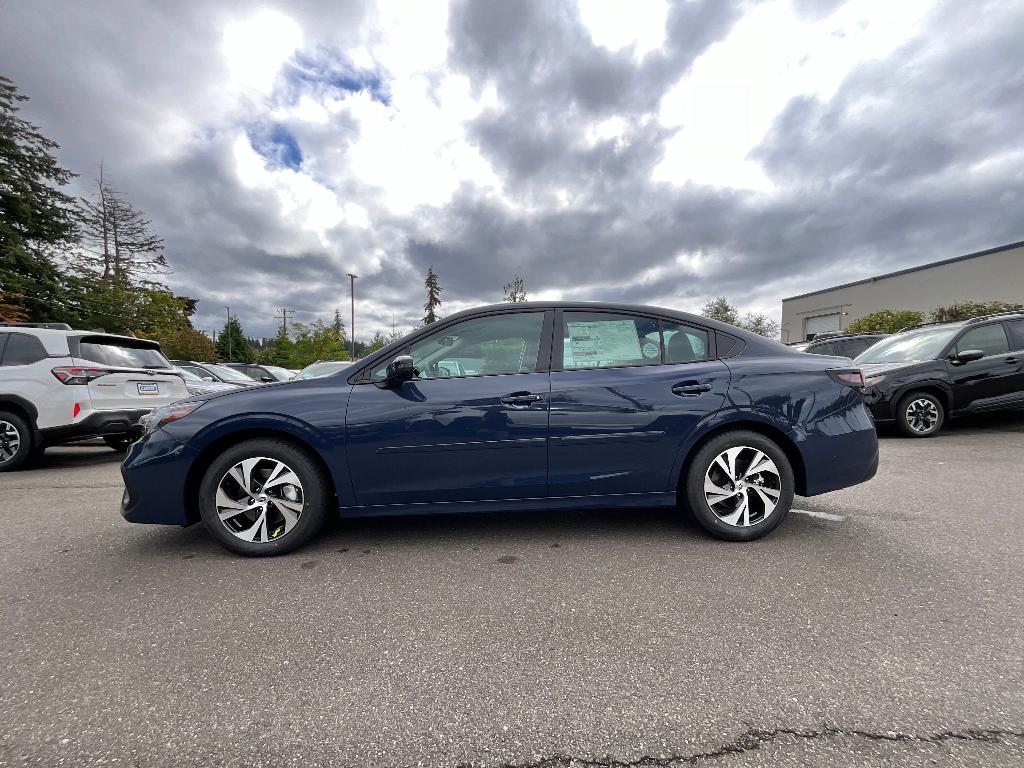 new 2025 Subaru Legacy car, priced at $30,407