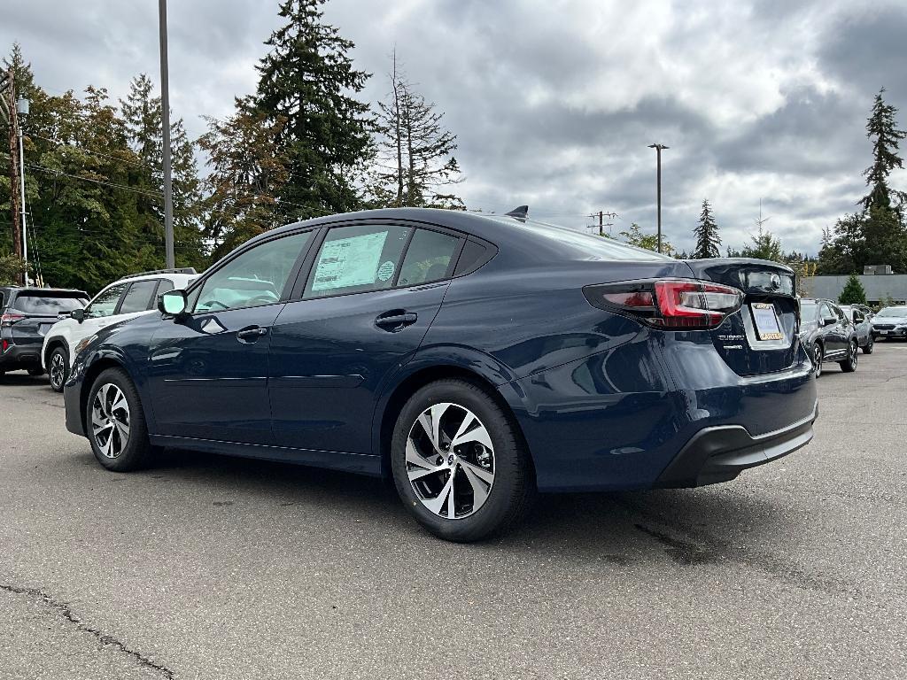 new 2025 Subaru Legacy car, priced at $30,407