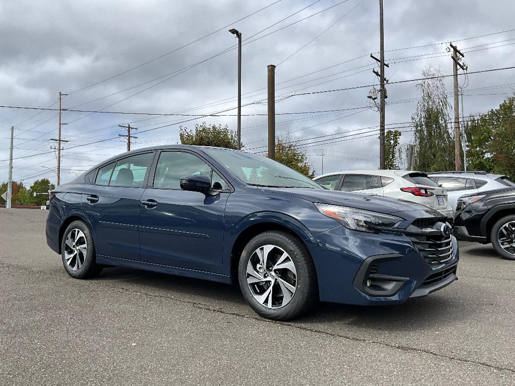 new 2025 Subaru Legacy car, priced at $30,407