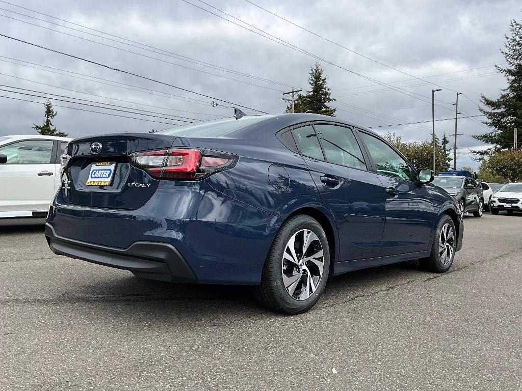 new 2025 Subaru Legacy car, priced at $30,407