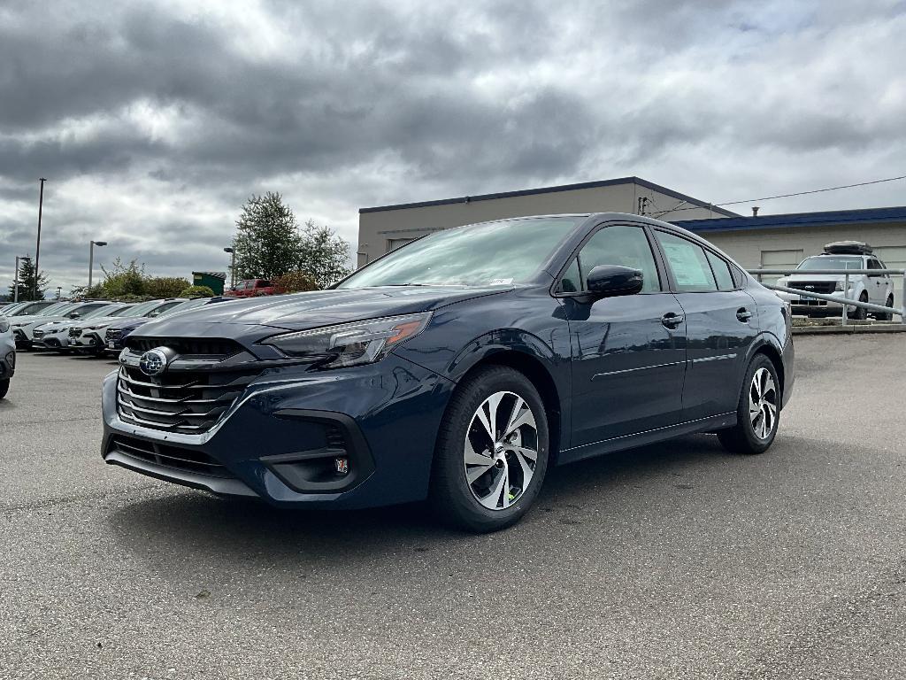 new 2025 Subaru Legacy car, priced at $30,407