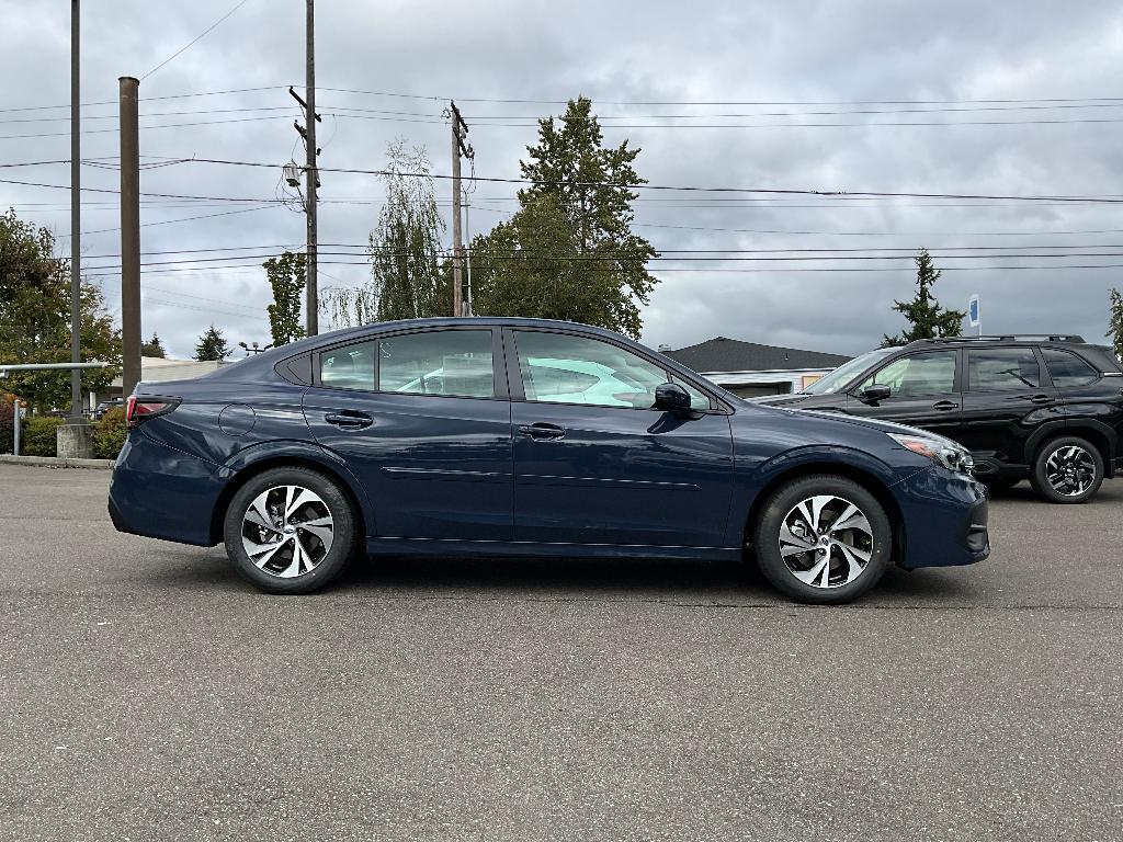 new 2025 Subaru Legacy car, priced at $30,407