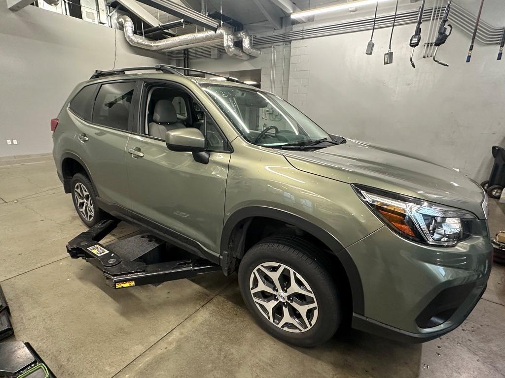 used 2019 Subaru Forester car, priced at $21,672