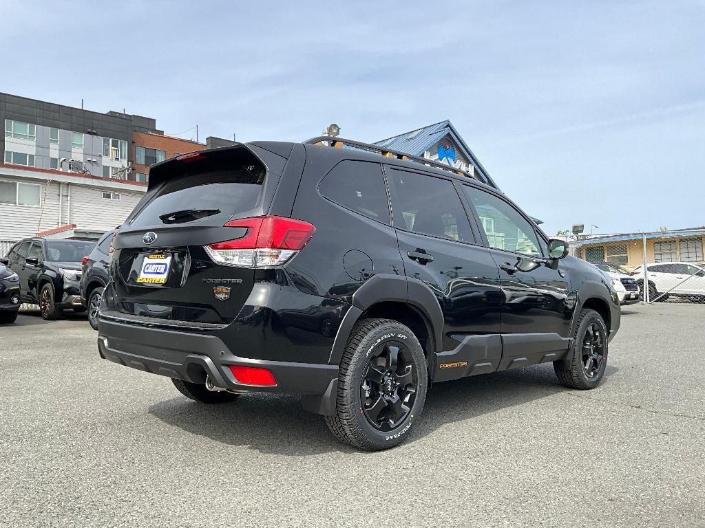 new 2025 Subaru Forester car, priced at $40,098