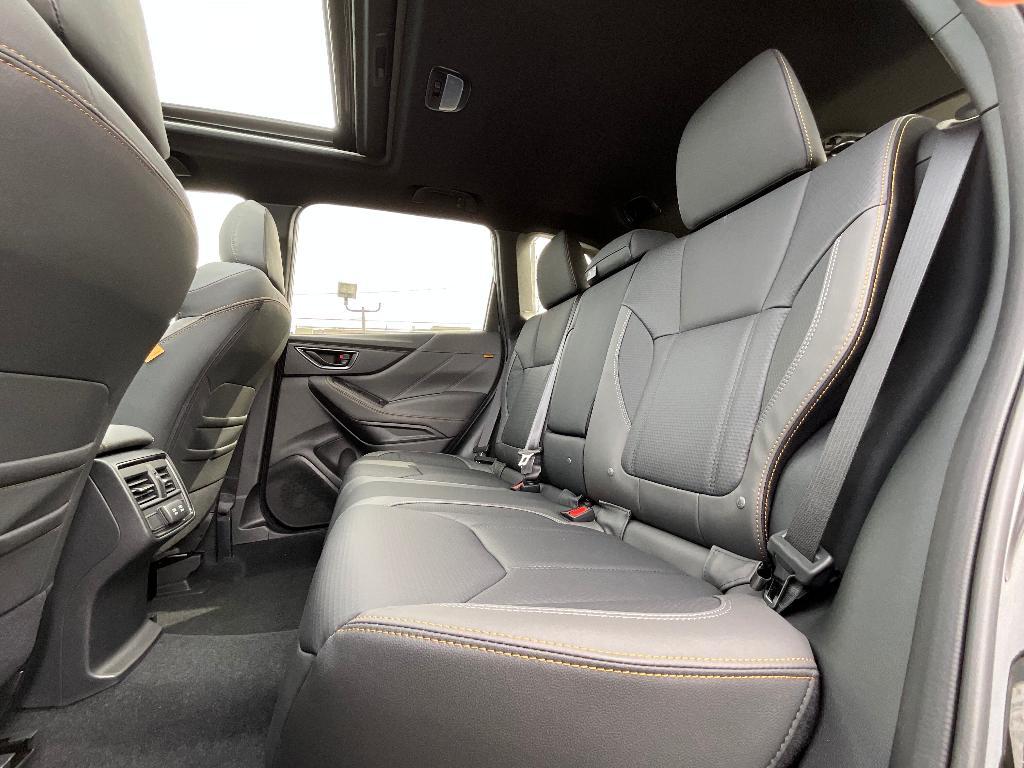 new 2025 Subaru Forester car, priced at $40,098