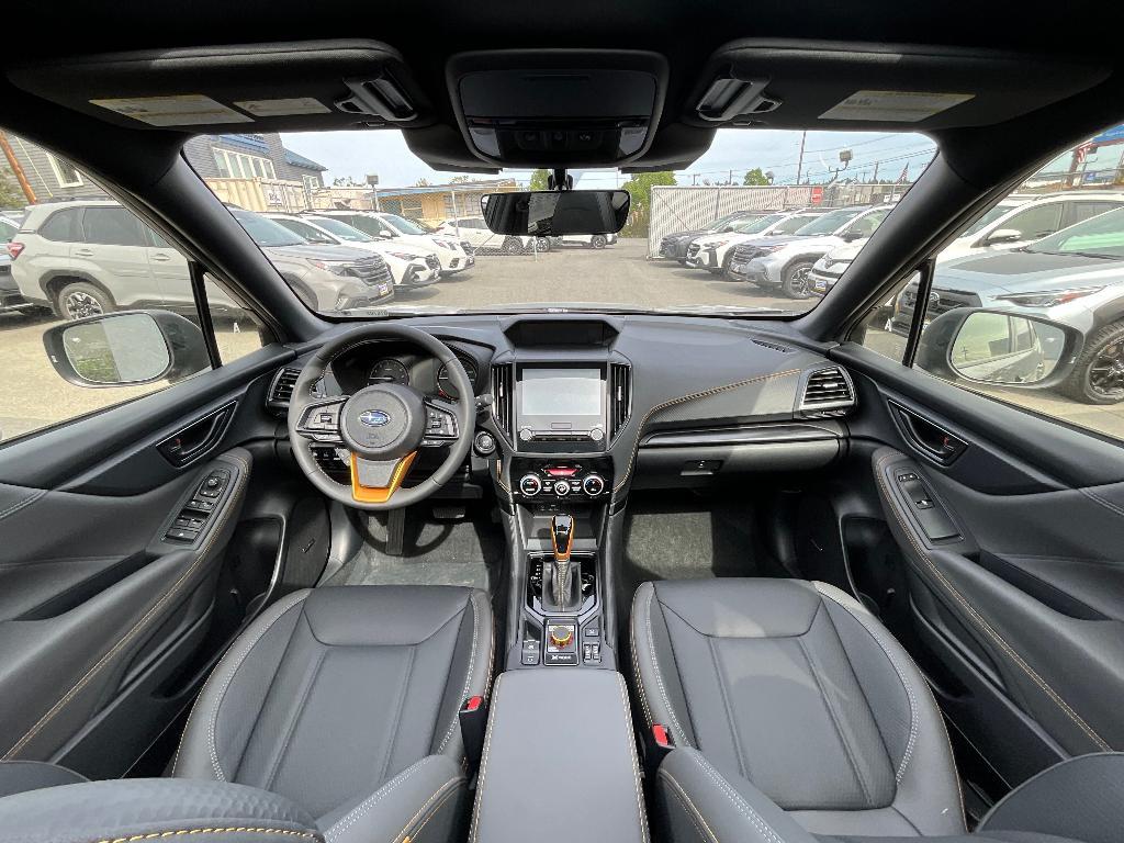 new 2025 Subaru Forester car, priced at $40,098