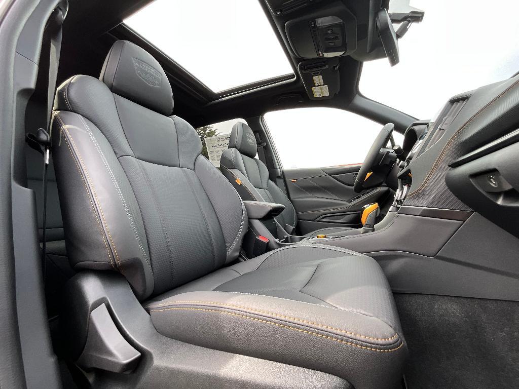 new 2025 Subaru Forester car, priced at $40,098