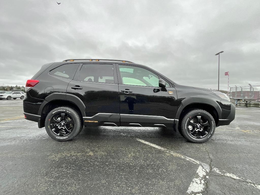 new 2025 Subaru Forester car, priced at $40,098