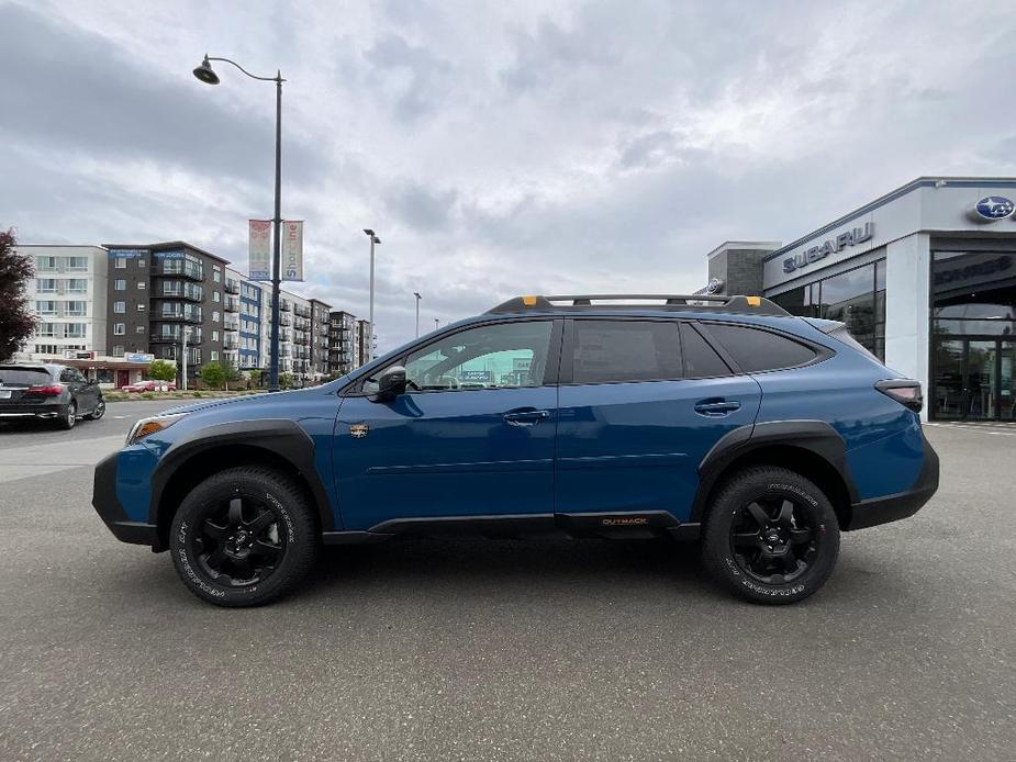 new 2025 Subaru Outback car, priced at $44,659