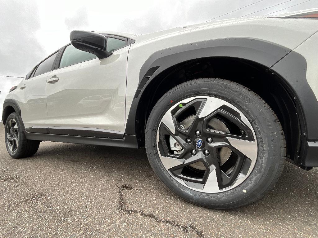used 2024 Subaru Crosstrek car, priced at $29,911