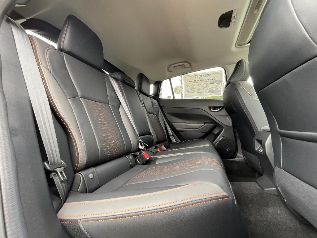 used 2024 Subaru Crosstrek car, priced at $29,911