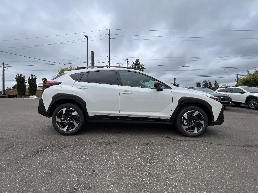 used 2024 Subaru Crosstrek car, priced at $29,911