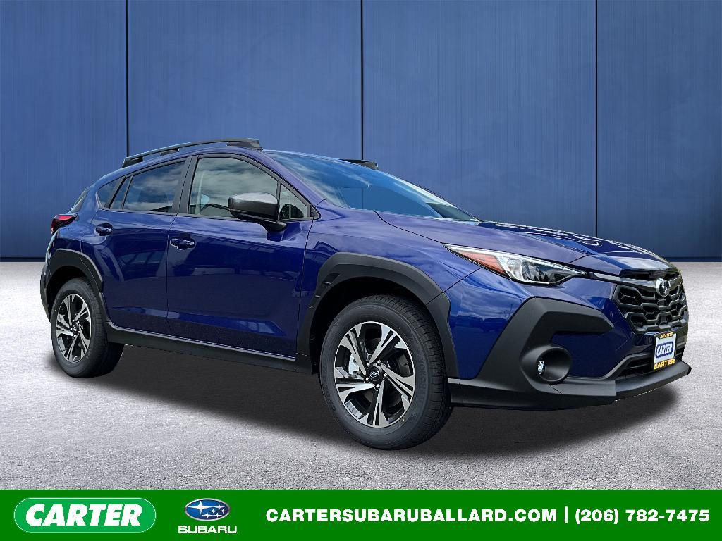 new 2025 Subaru Crosstrek car, priced at $30,005