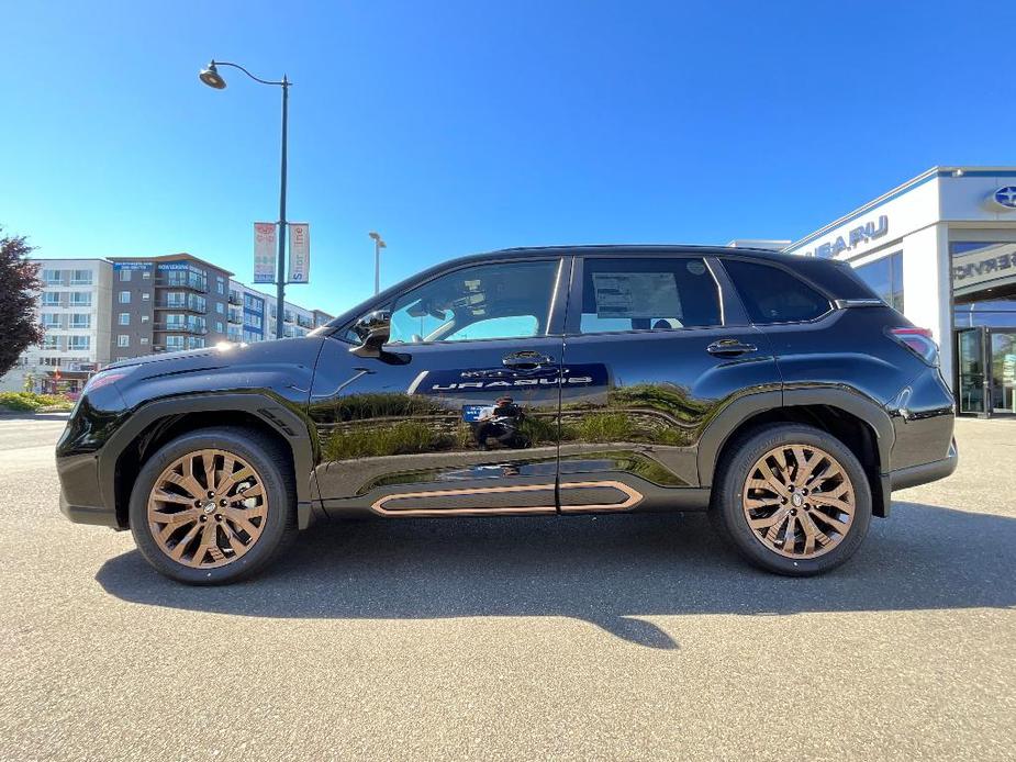 new 2025 Subaru Forester car, priced at $36,065