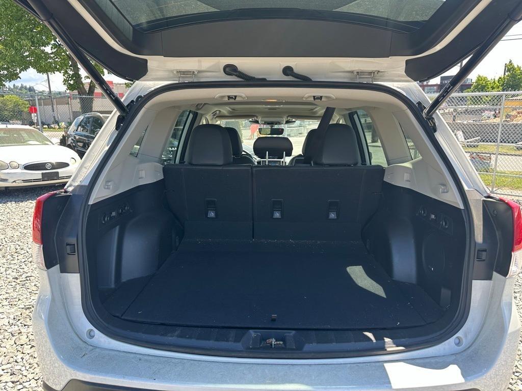 used 2023 Subaru Forester car