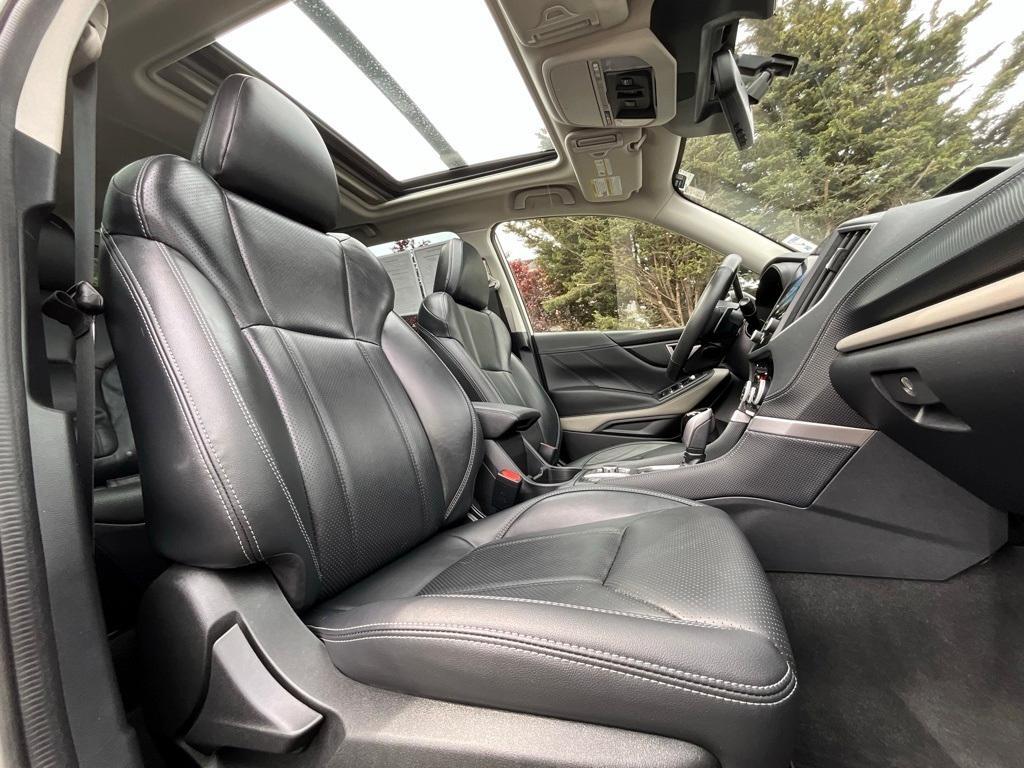 used 2023 Subaru Forester car, priced at $31,649