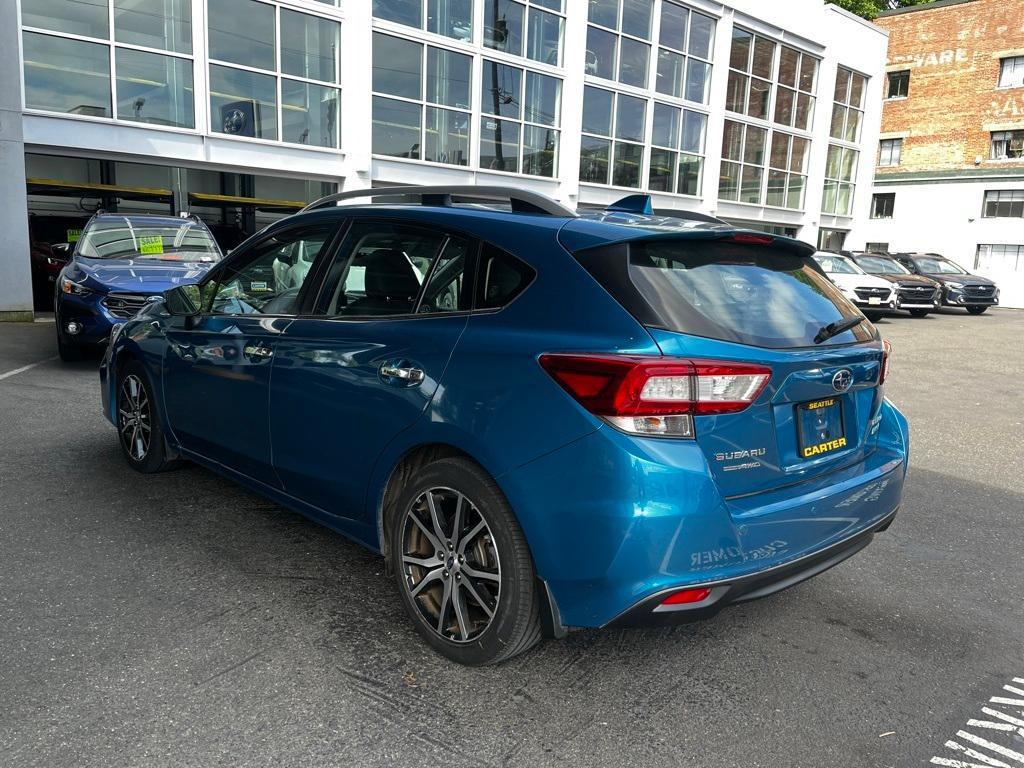 used 2017 Subaru Impreza car, priced at $20,665