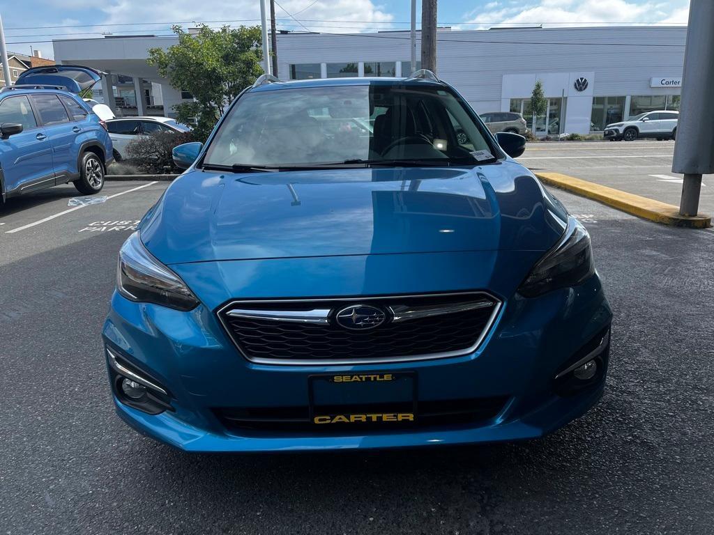 used 2017 Subaru Impreza car, priced at $20,665