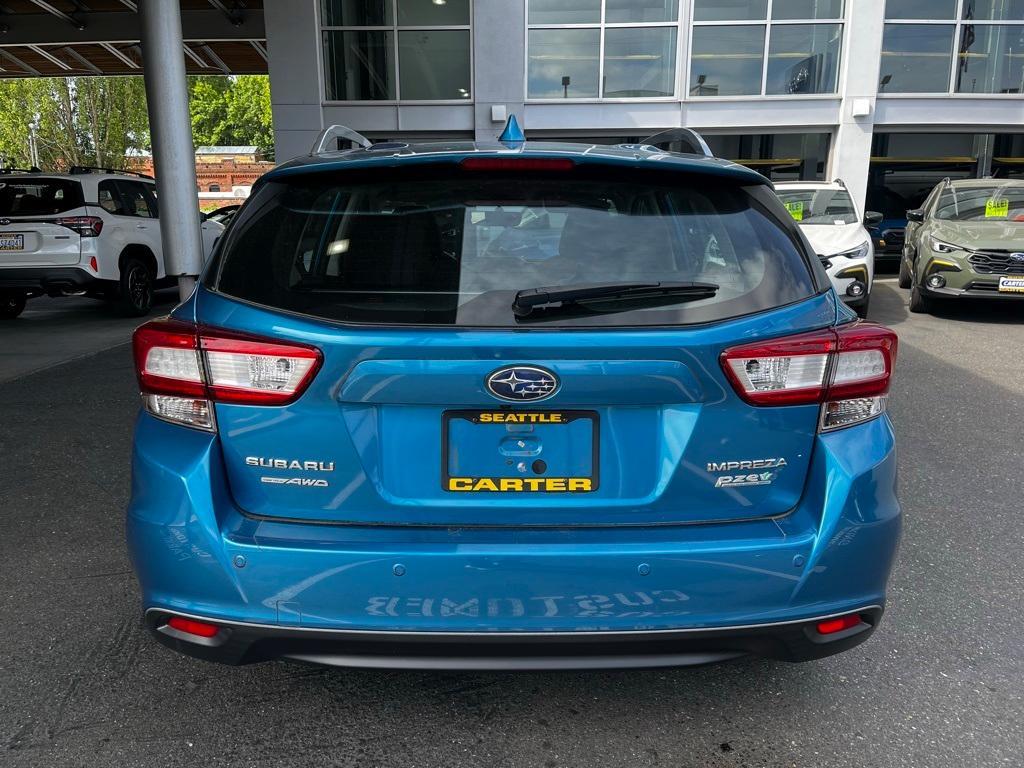 used 2017 Subaru Impreza car, priced at $20,665