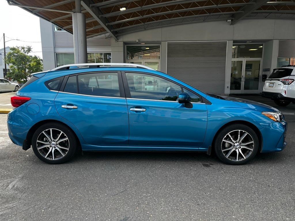 used 2017 Subaru Impreza car, priced at $20,665