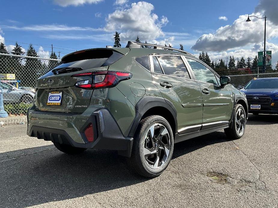 new 2024 Subaru Crosstrek car, priced at $36,398