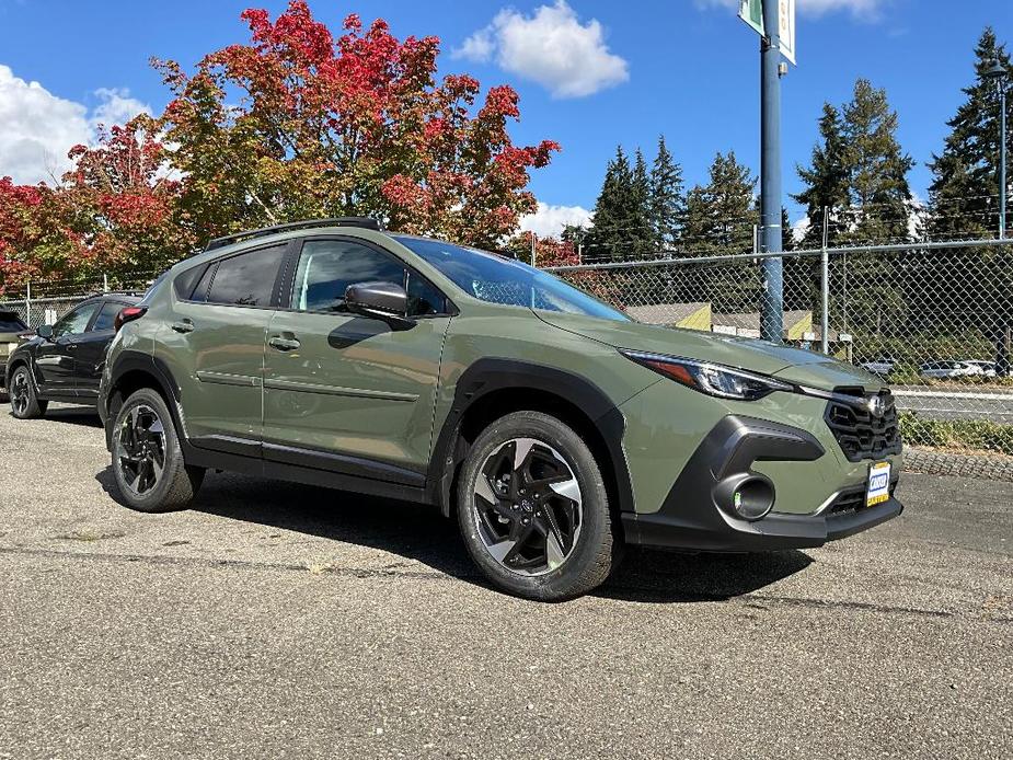 new 2024 Subaru Crosstrek car, priced at $36,398