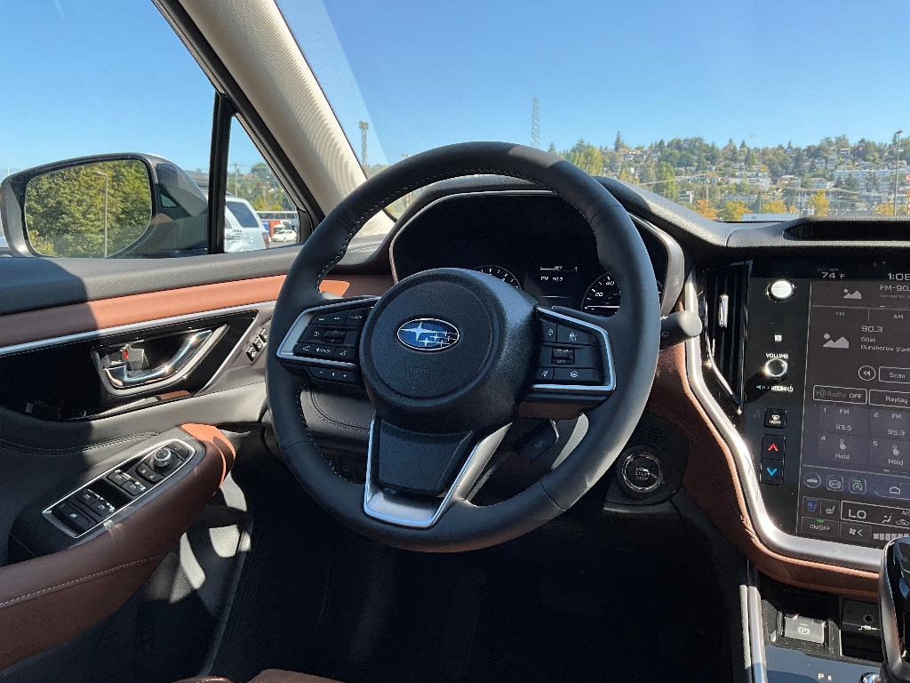 new 2025 Subaru Outback car, priced at $42,991