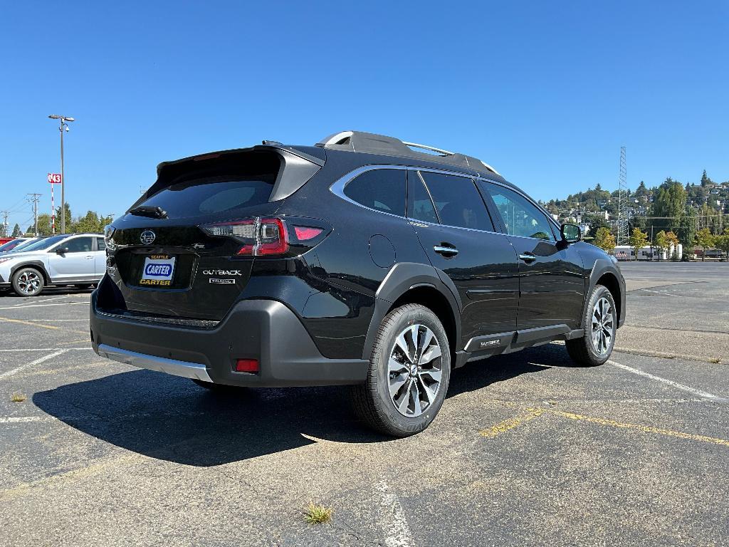 new 2025 Subaru Outback car, priced at $42,991