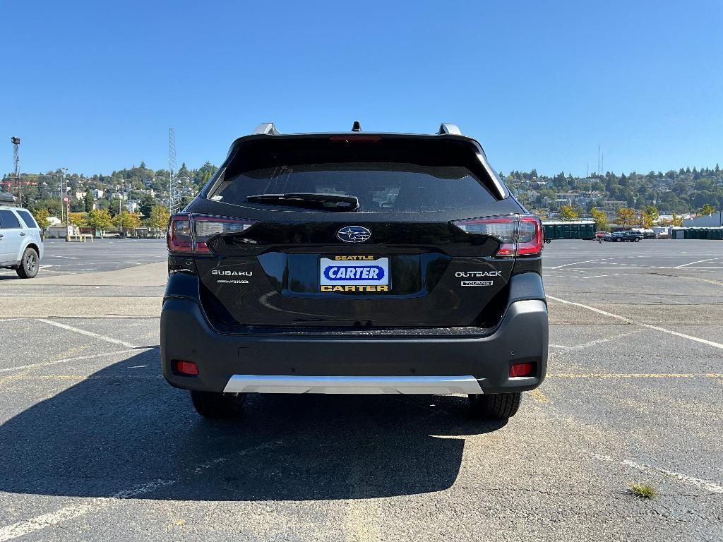 new 2025 Subaru Outback car, priced at $42,991