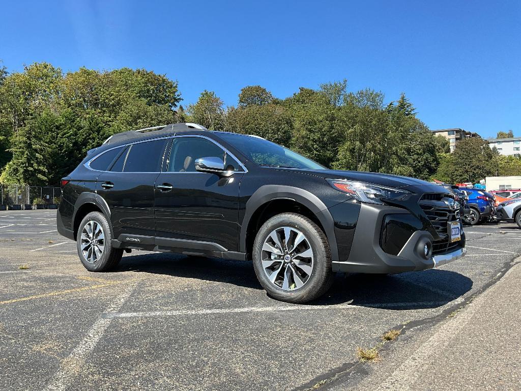 new 2025 Subaru Outback car, priced at $42,991