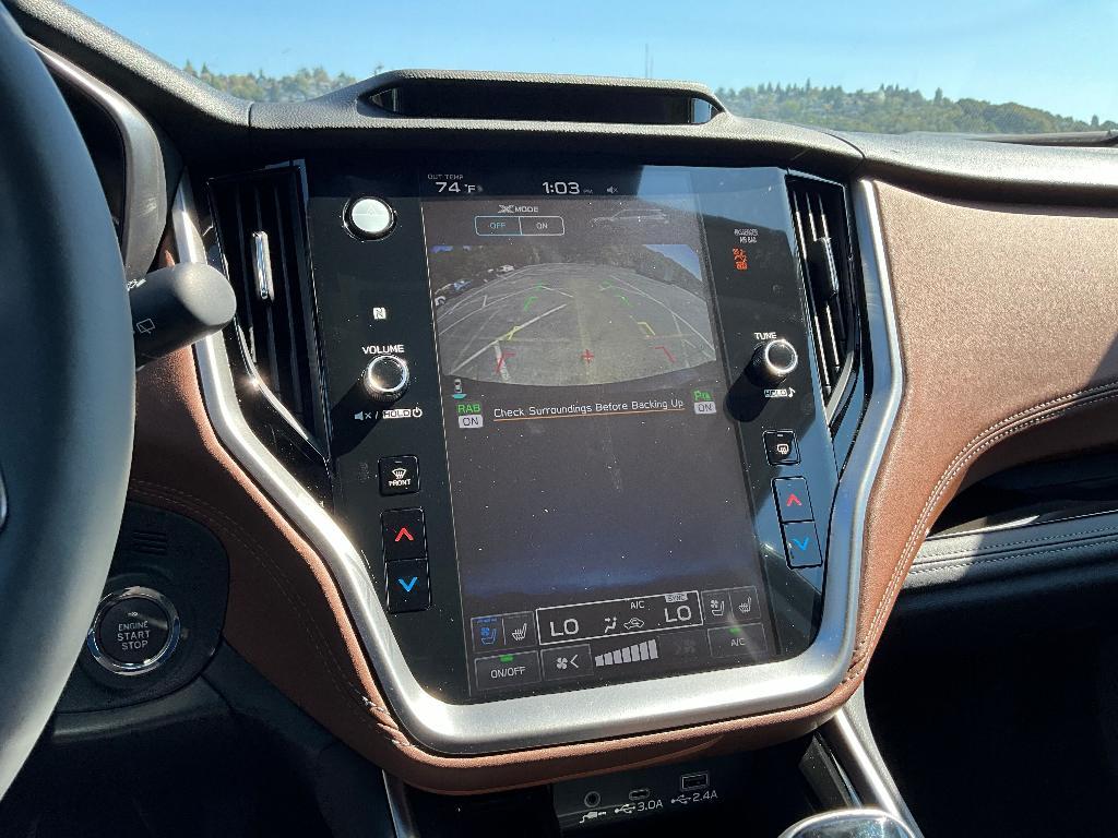 new 2025 Subaru Outback car, priced at $42,991